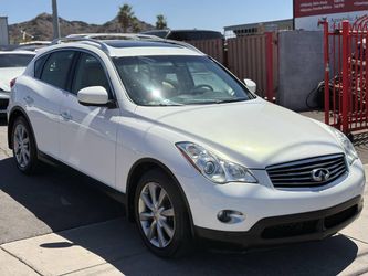 2012 INFINITI EX35