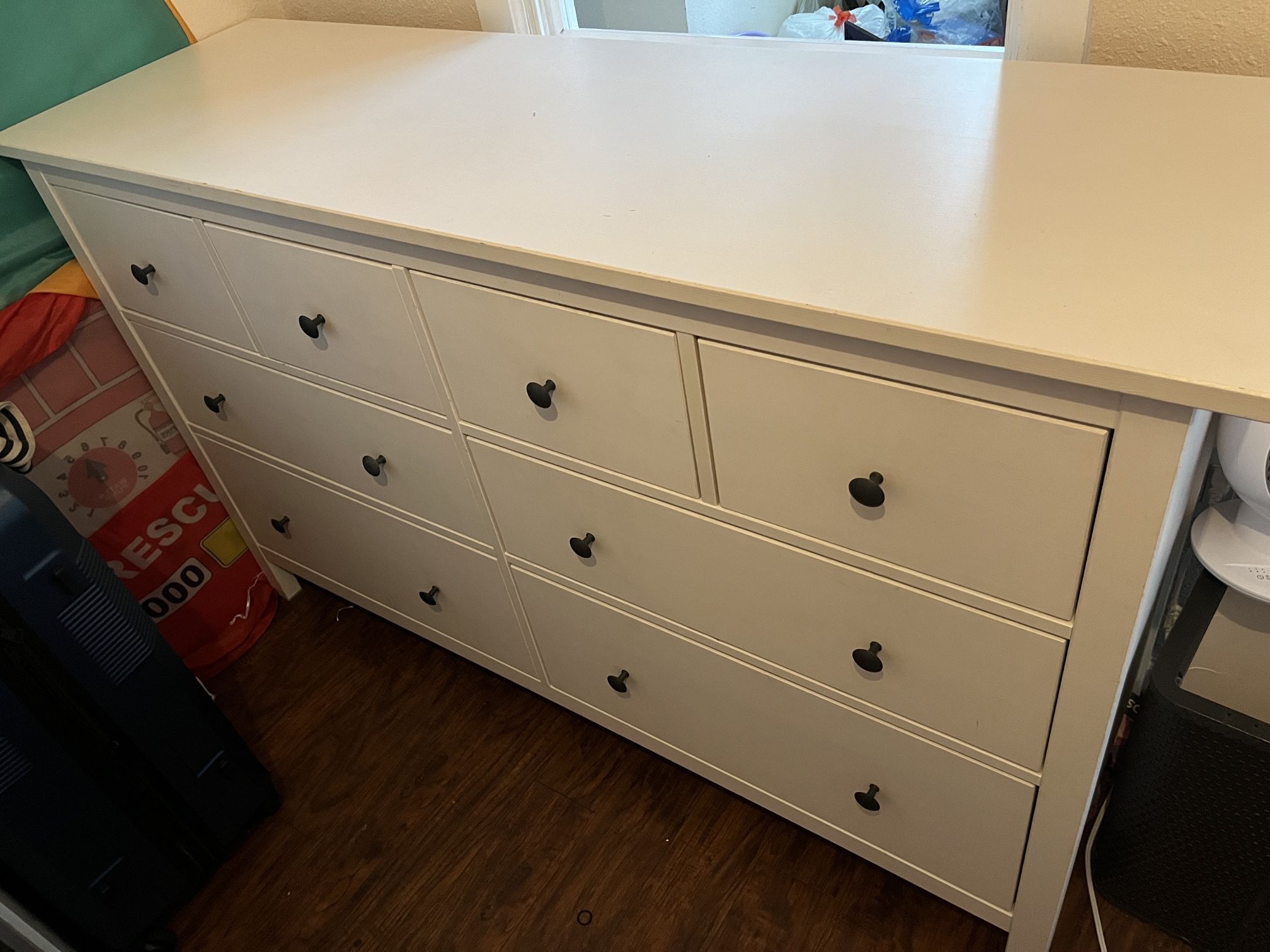 Hemnes 8 drawer Dresser Hemnes 8 drawer Dresser