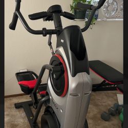Both Flex Max Trainer And Five