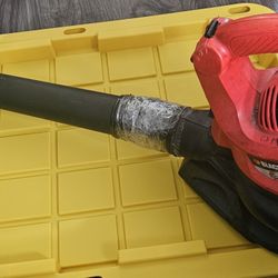 Leave Blower 