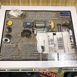 Terra 45 Super Winch 