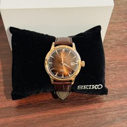 Seiko Presage SRPB46 $380