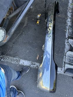 Hd Front Bumper