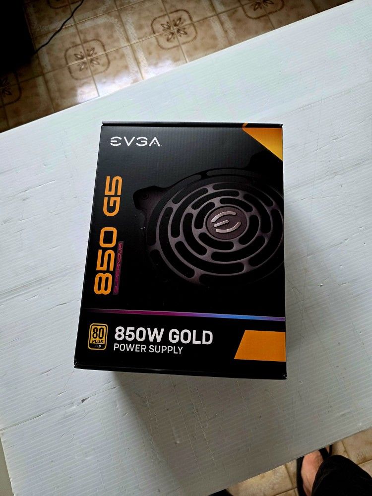 Power Supply