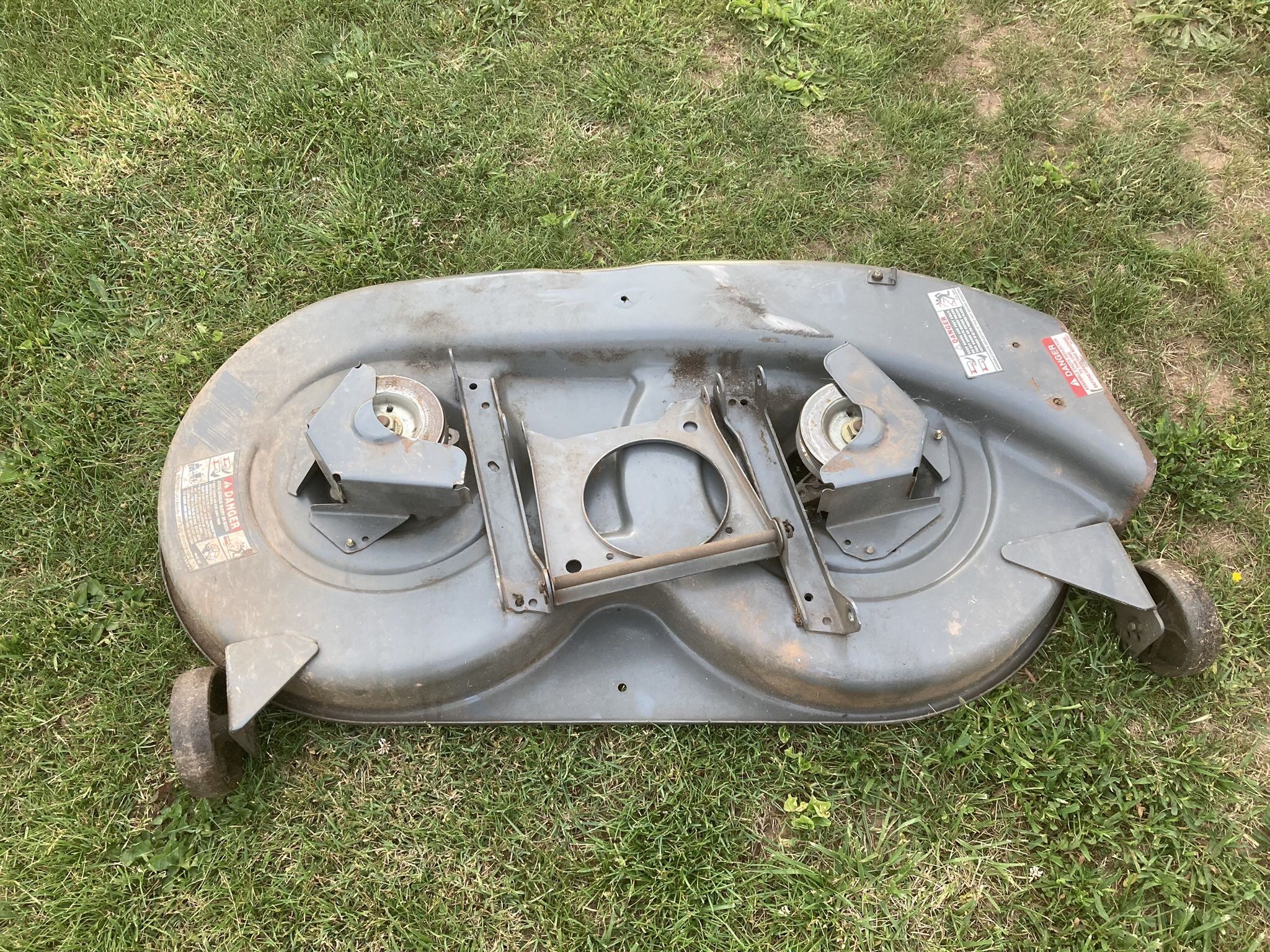 MTD 38” Lawn Tractor Mower Deck