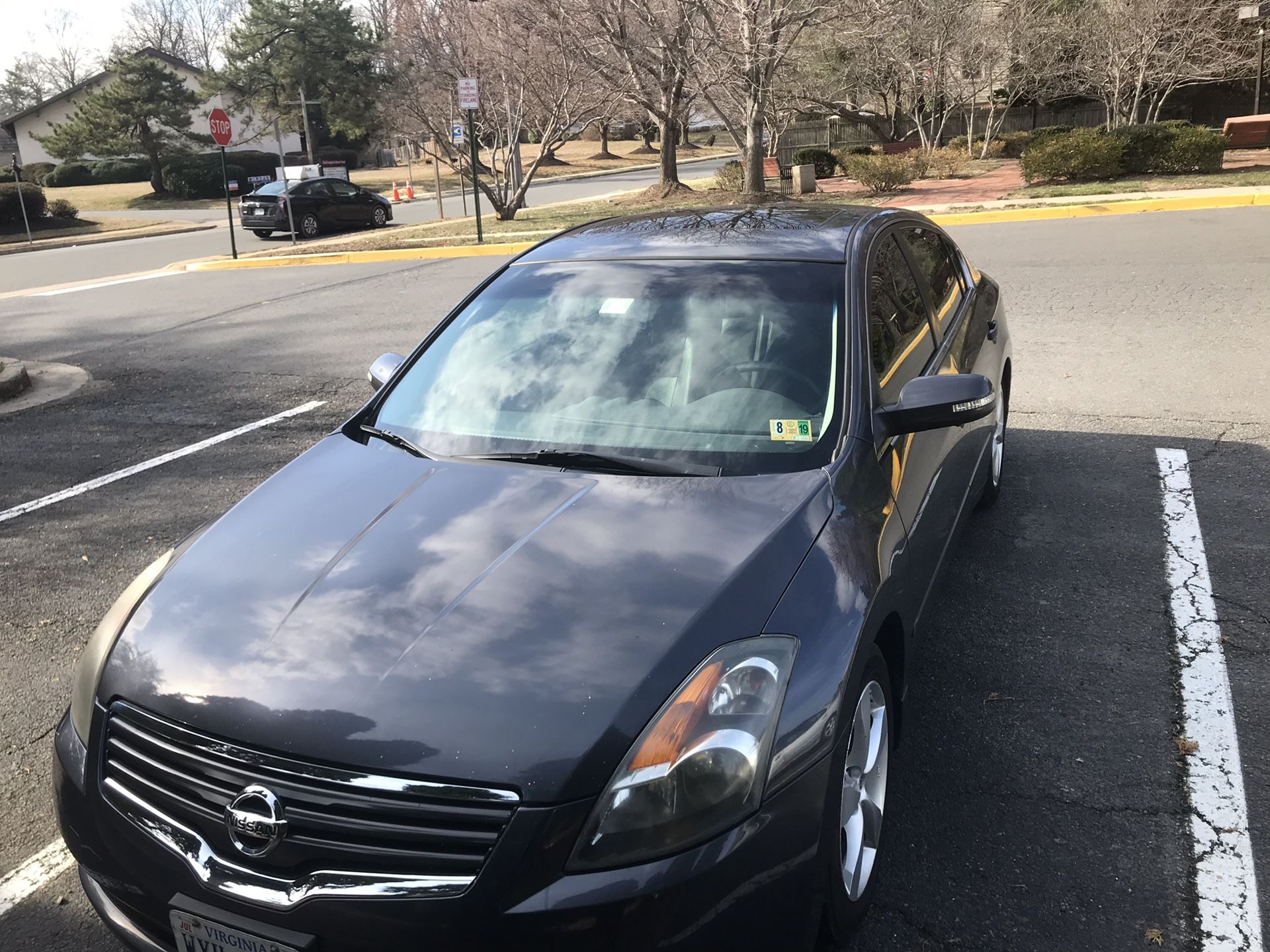 2007 Nissan Altima