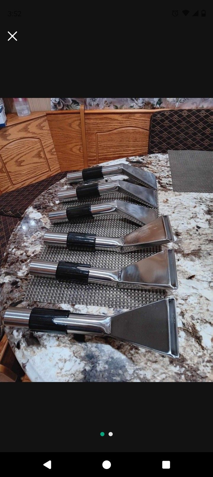 Fully Stainless Steel Rigid Wet Dry Vacuum