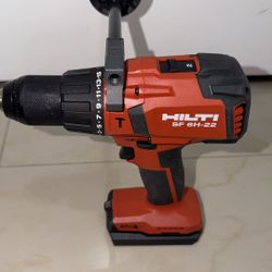 Cordless hammer drill driver SF 6H-22