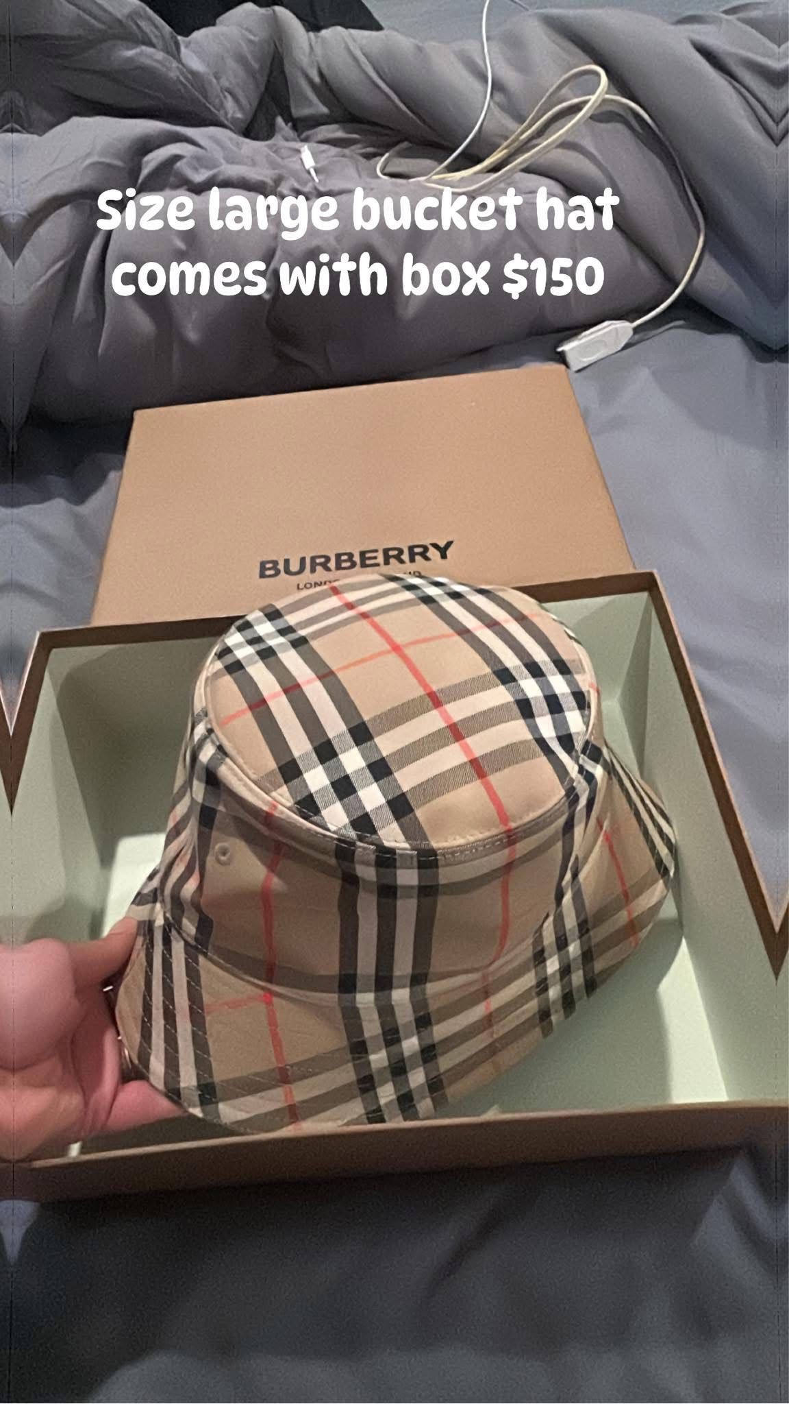 Burberry