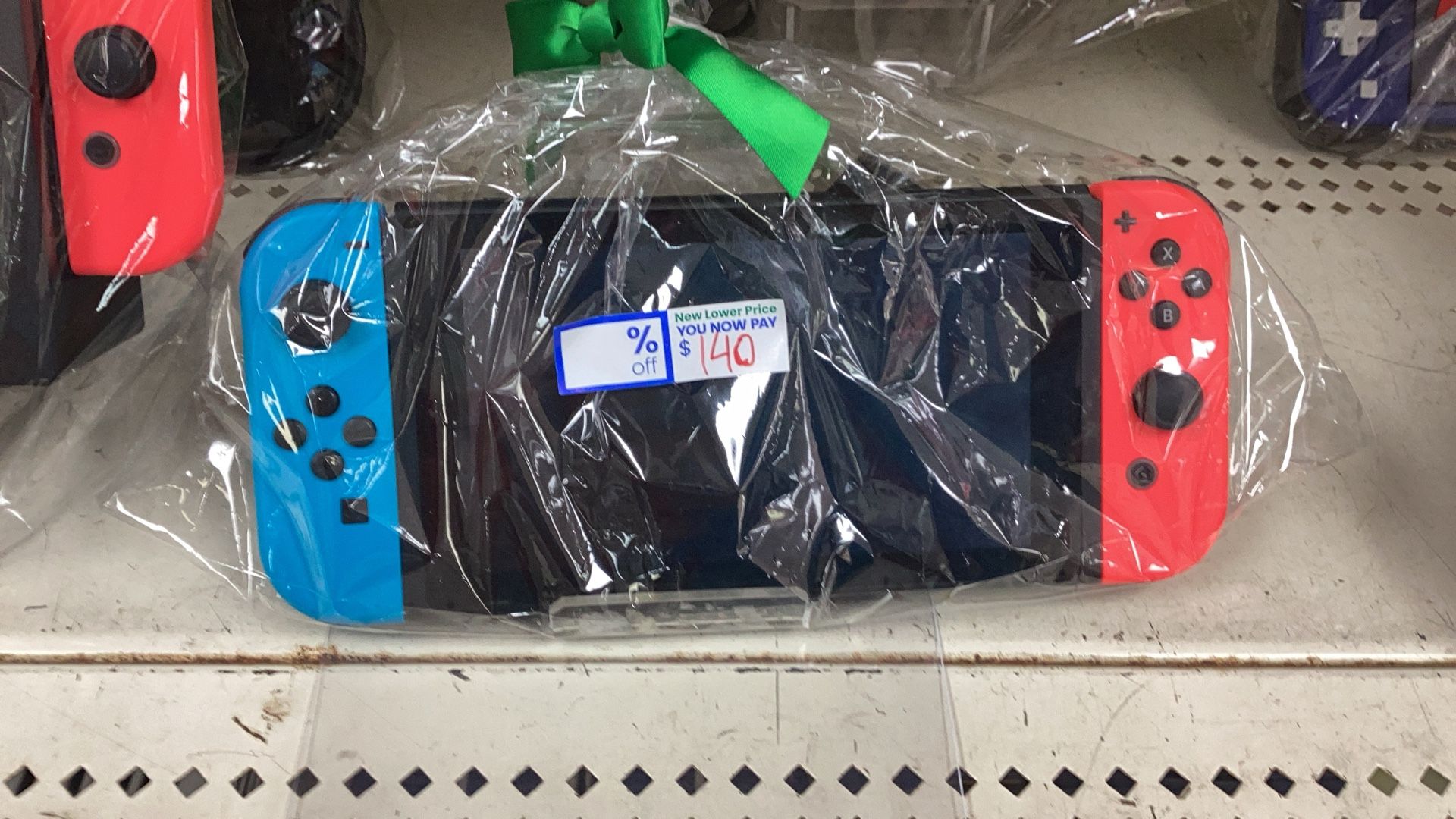 Original Nintendo Switch