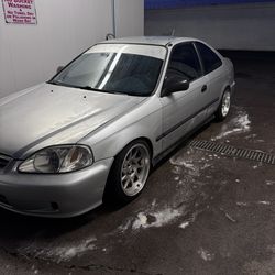 1999 Honda Civic