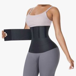 Waist trainer sweat Belt