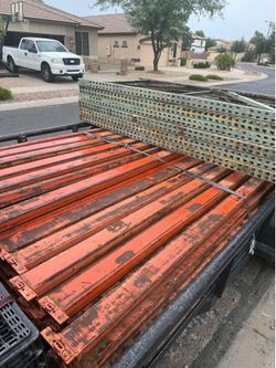 Pallet Racking