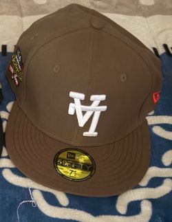 Size 7 1/2 LA hat brand new size 7 1/2 New era