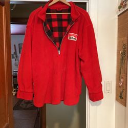 MARLBORO UNLIMITED REVERSIBLE JACKET