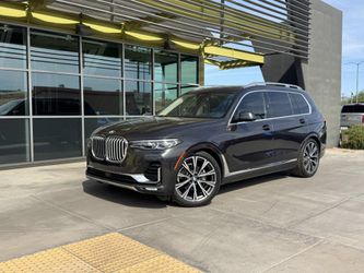 2019 BMW X7