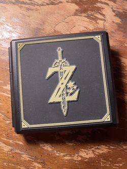 Nintendo Switch Game Case