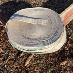 300’ Roll Of Heavy Duty 2” Strap