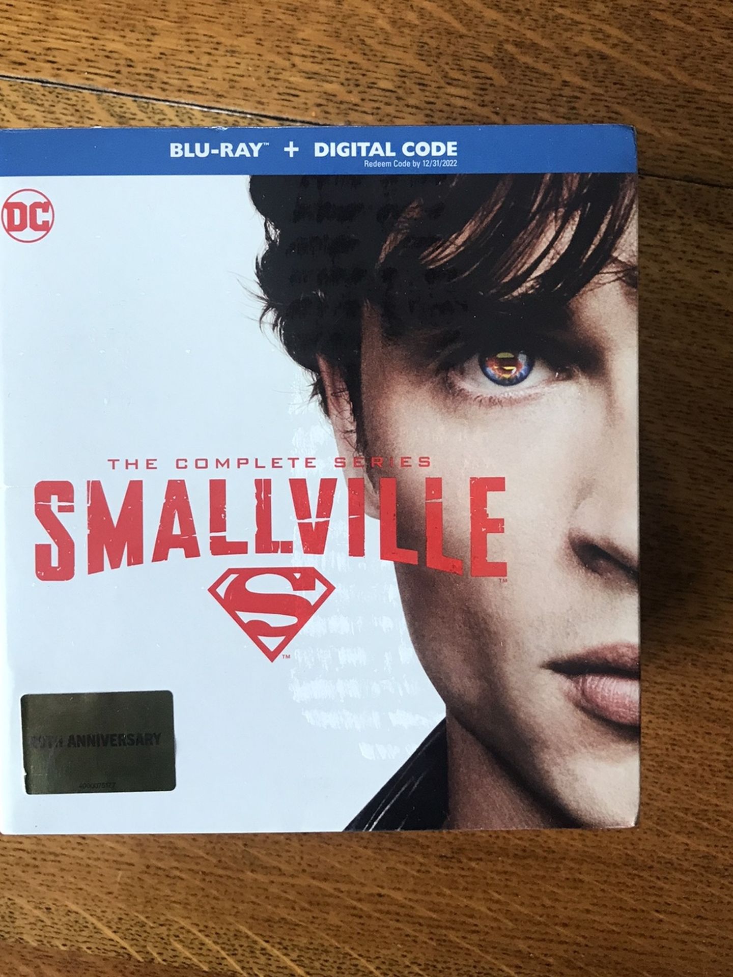 Smallville Complete Series Limited Edition Collector’s Set 4K !!!(only digital copies)!!!1-10 all for $55, Bluray Disney Marvel DC Harry Potter 3D 4K.