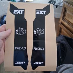 Eride Pro 2.0 Fork Guard Wraps