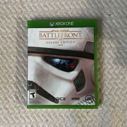 Star Wars Battlefront