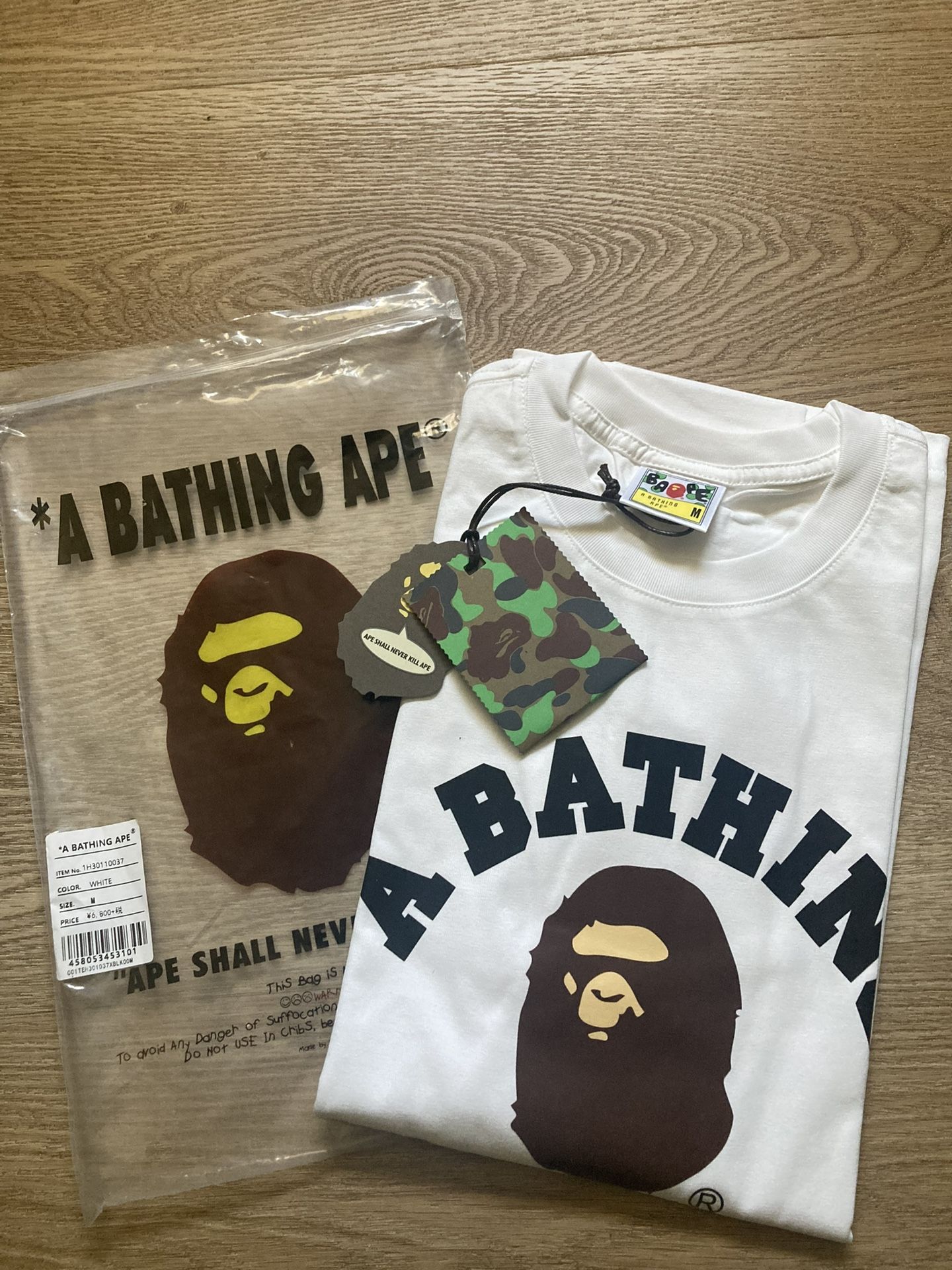 Bape Tee