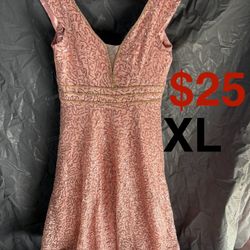 Macy’s Casual Dress Size XL