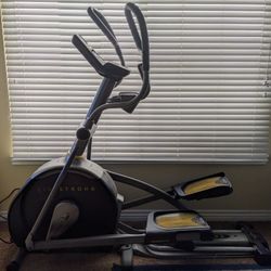 LIVESTRONG Elliptical Machine