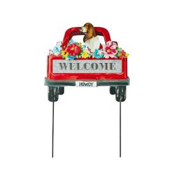 The Pioneer Woman 22" Decorative Metal Garden Stake