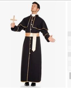 Priest Costume