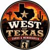 West of Texas Cards