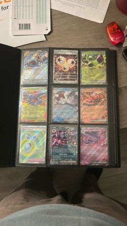 Part One Of Binder (part Two Posted)