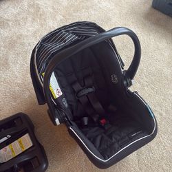 SnugRide® Lite LX Infant Car Seat