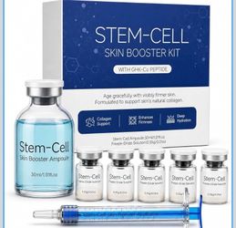 Stem Cell Serum for Face