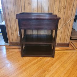 Baby Changing Table 