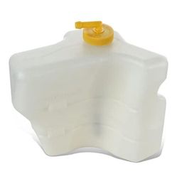 WW#1 OEM-RT-AC3014111 OE Style Coolant Overflow Reservoir Tank w/Cap Compatible with 09-14 Acura TL