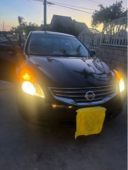 2010 Nissan Altima