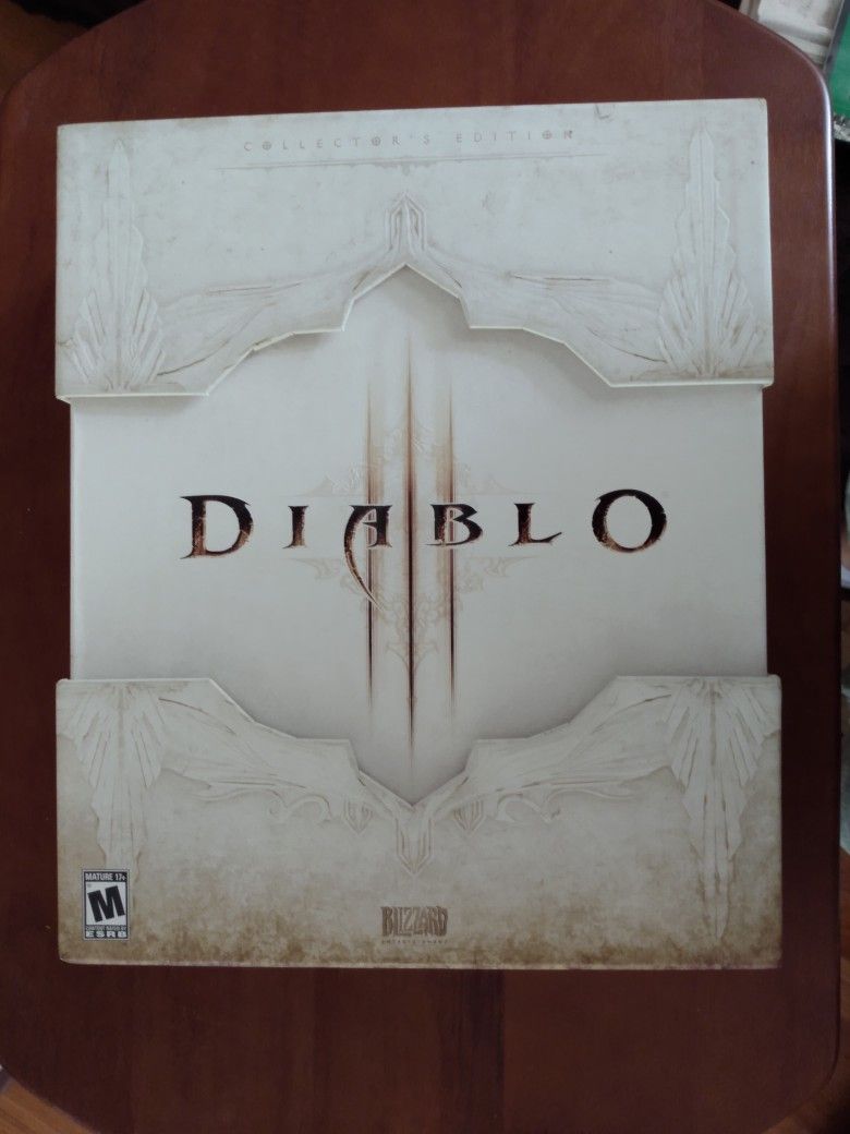 Diablo III Collector's Addition For PC