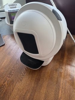 Used Litter Robot 4