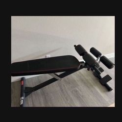 Exercise Bench