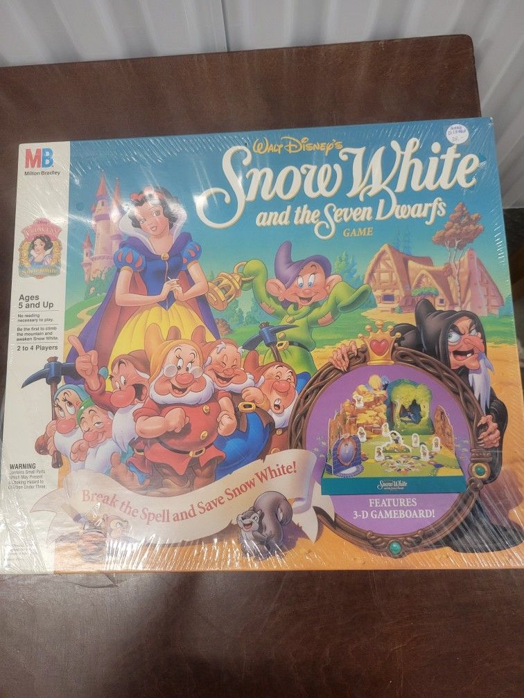 Disney Board Games