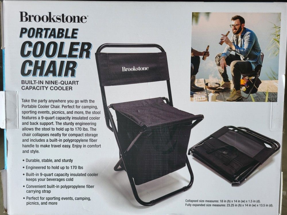 Cooler Chair - Small