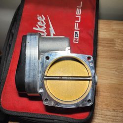 BBK 90mm throttle body for 03-10 dodge ram and chrysler hemi