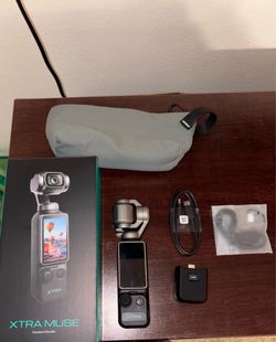 Like New Xtra Muse 4K Camera