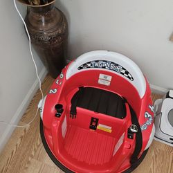 Toddlers Bumper Go Cart Electric Great Condition Don't Need 