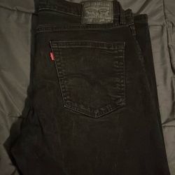 Levi Men Jeans 