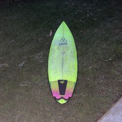 Channel Islands Taco Grinder 