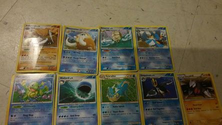 Pokemon cards