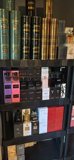 Perfume Colognes