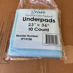 Secure Personal Care Product